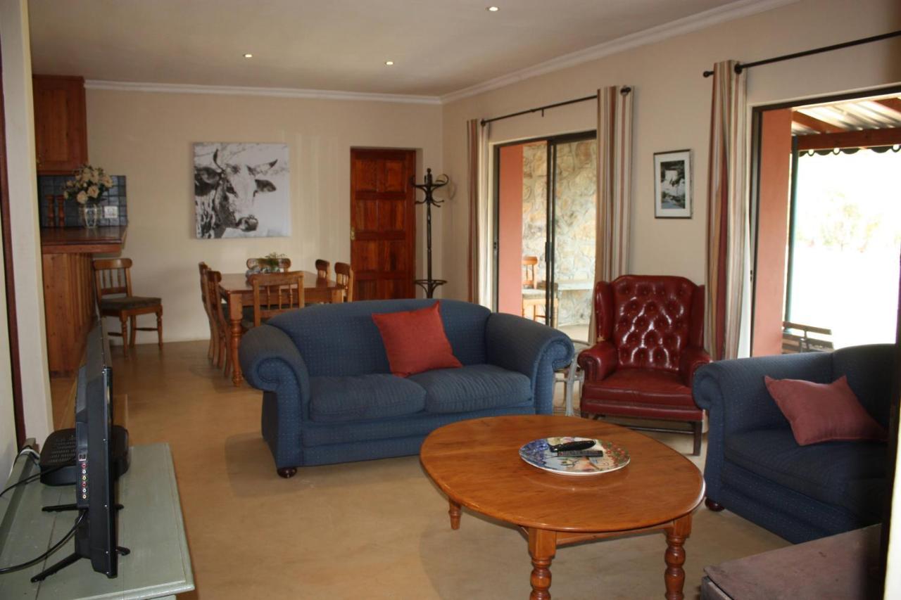 The Red Barn Apartman Weimershoek Kültér fotó